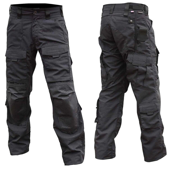 Military Designs Multi-Pocket Cargo Men Pants Outdoor Clothing Online ...