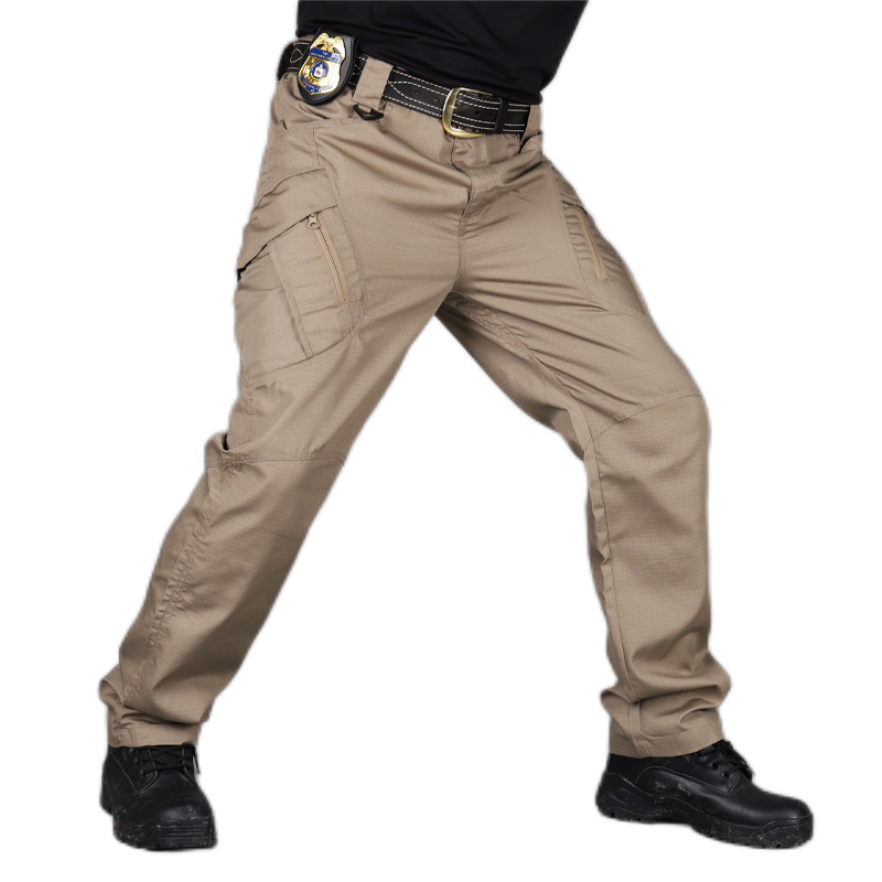 Tactical Combat IX9 Army Military Men Pants – TANGEEL