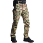 Outdoor Wear-resistant Python Pattern  Men's Pants