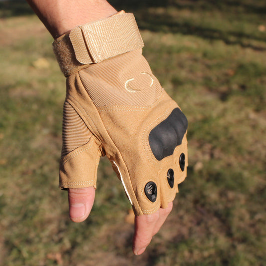 Gants pour hommes de silice militaire en plein air non glissant