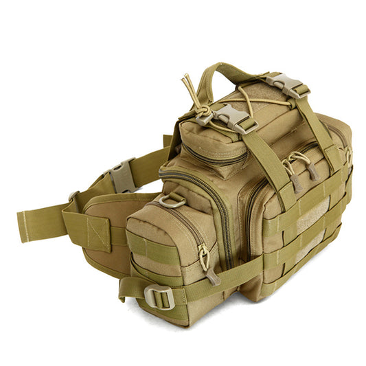 Outdoor Camo Sport Equipment Multi-function Backpacks