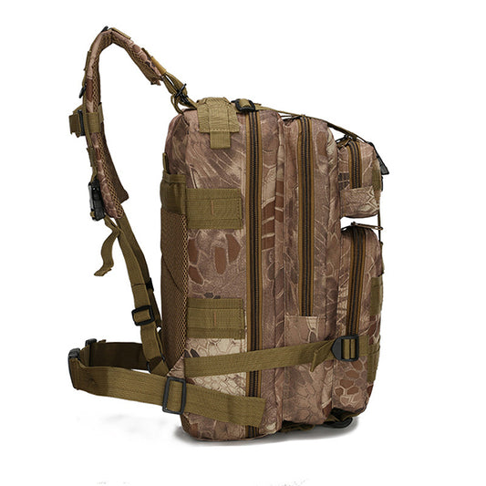 Camping Multi-functional Waterproof Tactical Backpack - KINGEOUS