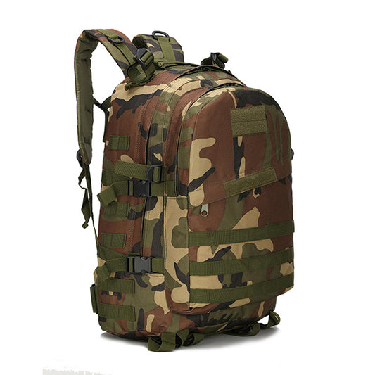 Sac à dos étanche camo de grande capacité