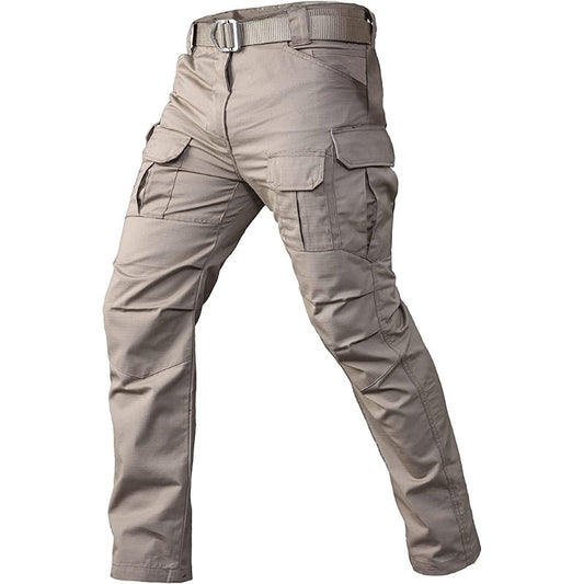 Pantalones para hombres de tren impermeable IX2