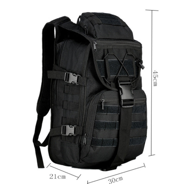 X7 Outdoor Leisure Travel Hiking Camping Sports Bag