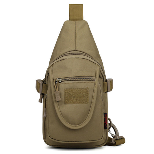 Sac à poitrine de camouflage multi-poche sport de loisirs