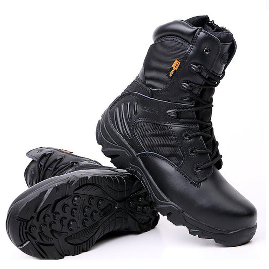 Desert Combat Men's Ankle Boots