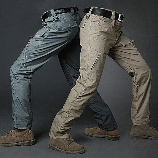 Pantières militaires imperméables Pantalon pour hommes