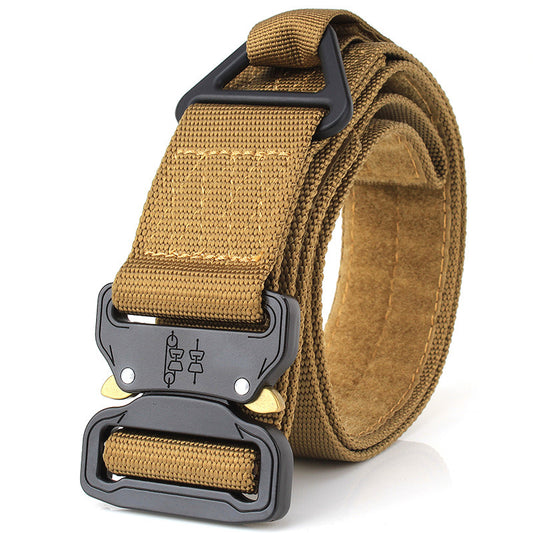 Rescue Rappelling Safety Nylon Waist Belt