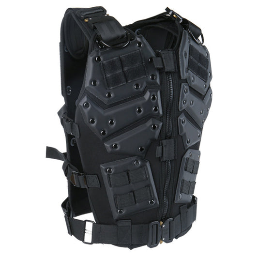 Gilet de combat protecteur CS polyvalent à usage multimédia