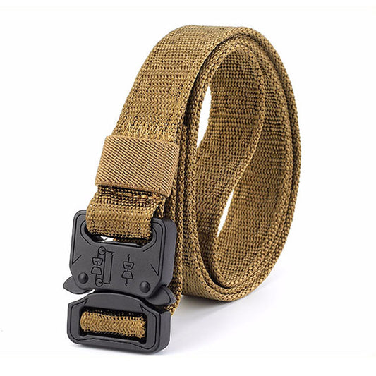 Ceinture en toile extérieure simple （Version mince）