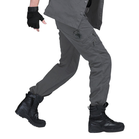 Pantalon de style militaire en plein air pantalon pour hommes