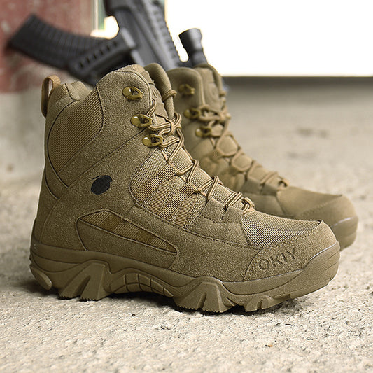 Ultralight Breathable Special Desert Hiking Boots