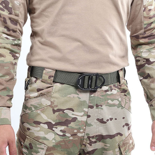 Cobra Series Buckle Tactical Belt - KINGEOUS