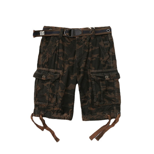 Multipocket Casual Outdoor Outdoor Herren-Strandshorts für Männer