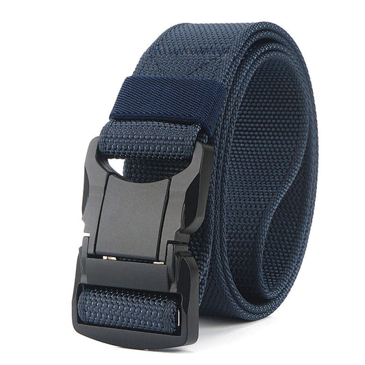 Nylon Outdoor Free to Adjust the Length Waist Belt